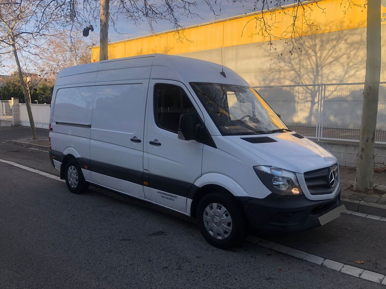 mercedes sprinter 2016 / foto grande (3)