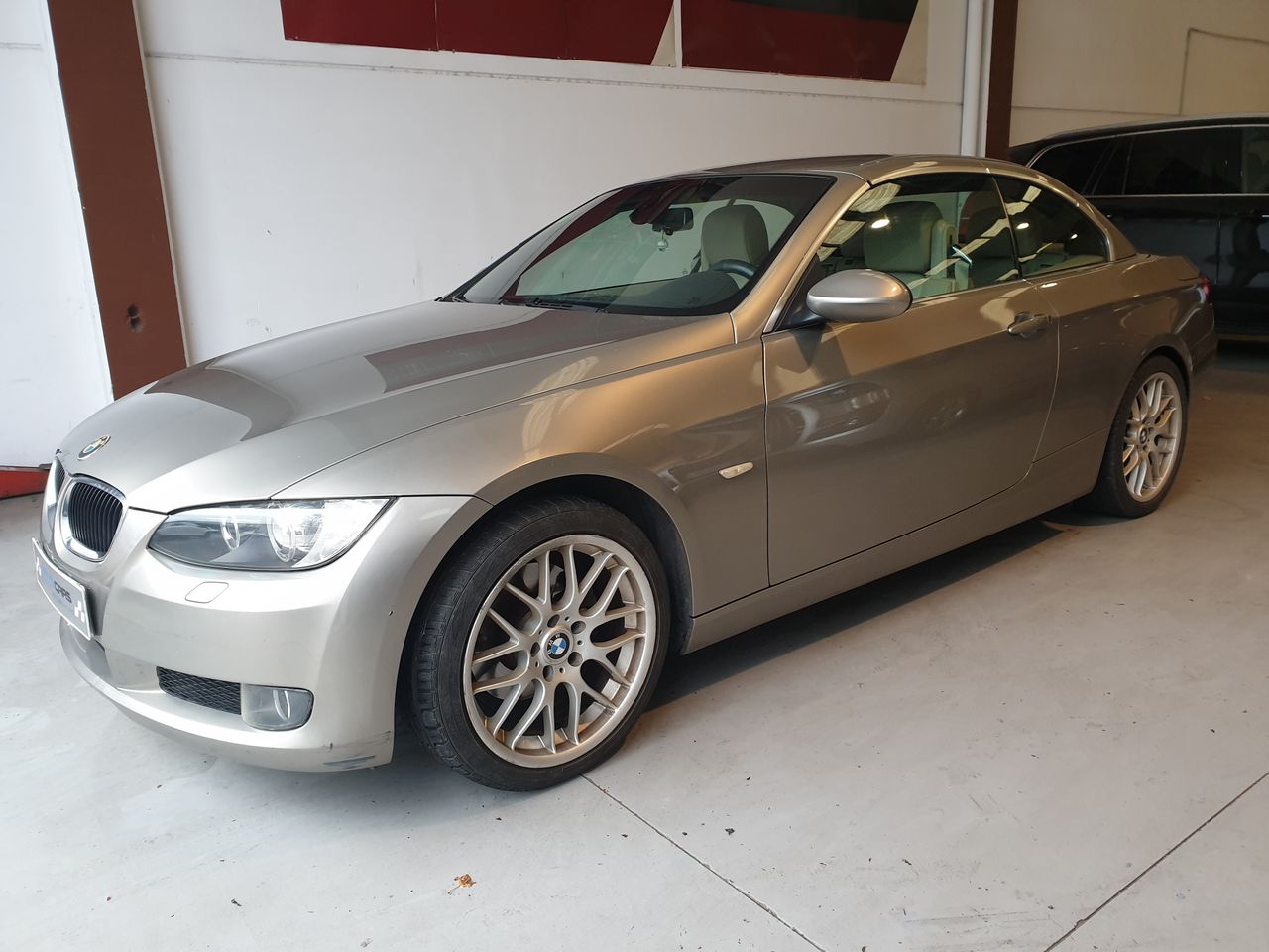 Foto bmw serie 3 2007 /