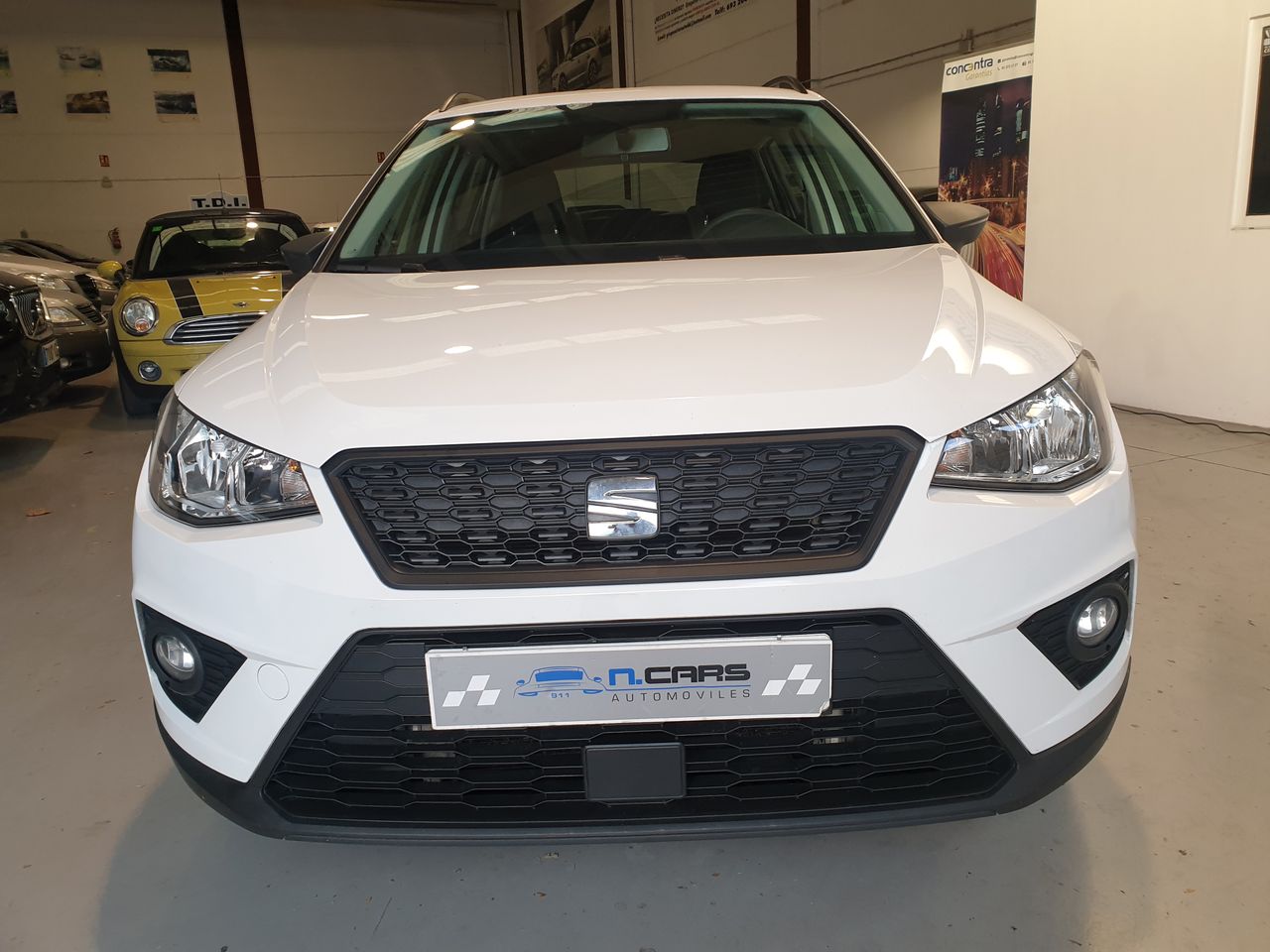 seat arona 2021 / foto grande (2)