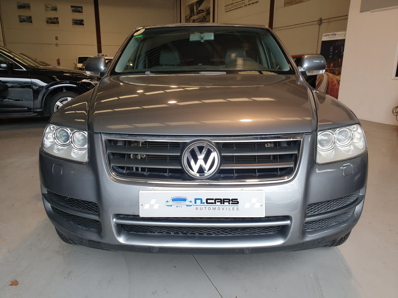 volkswagen touareg 2004 / foto grande (2)