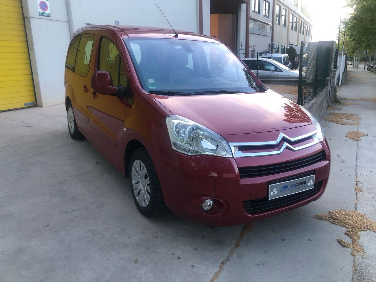 citroën berlingo 2009 / foto grande (2)