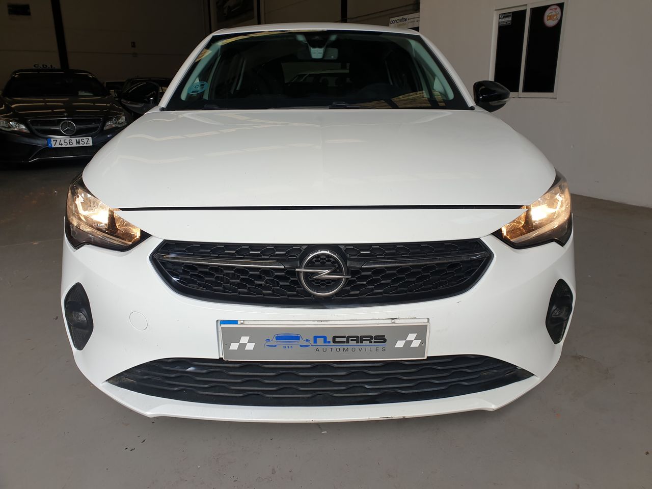 opel corsa 2020 / foto grande (2)