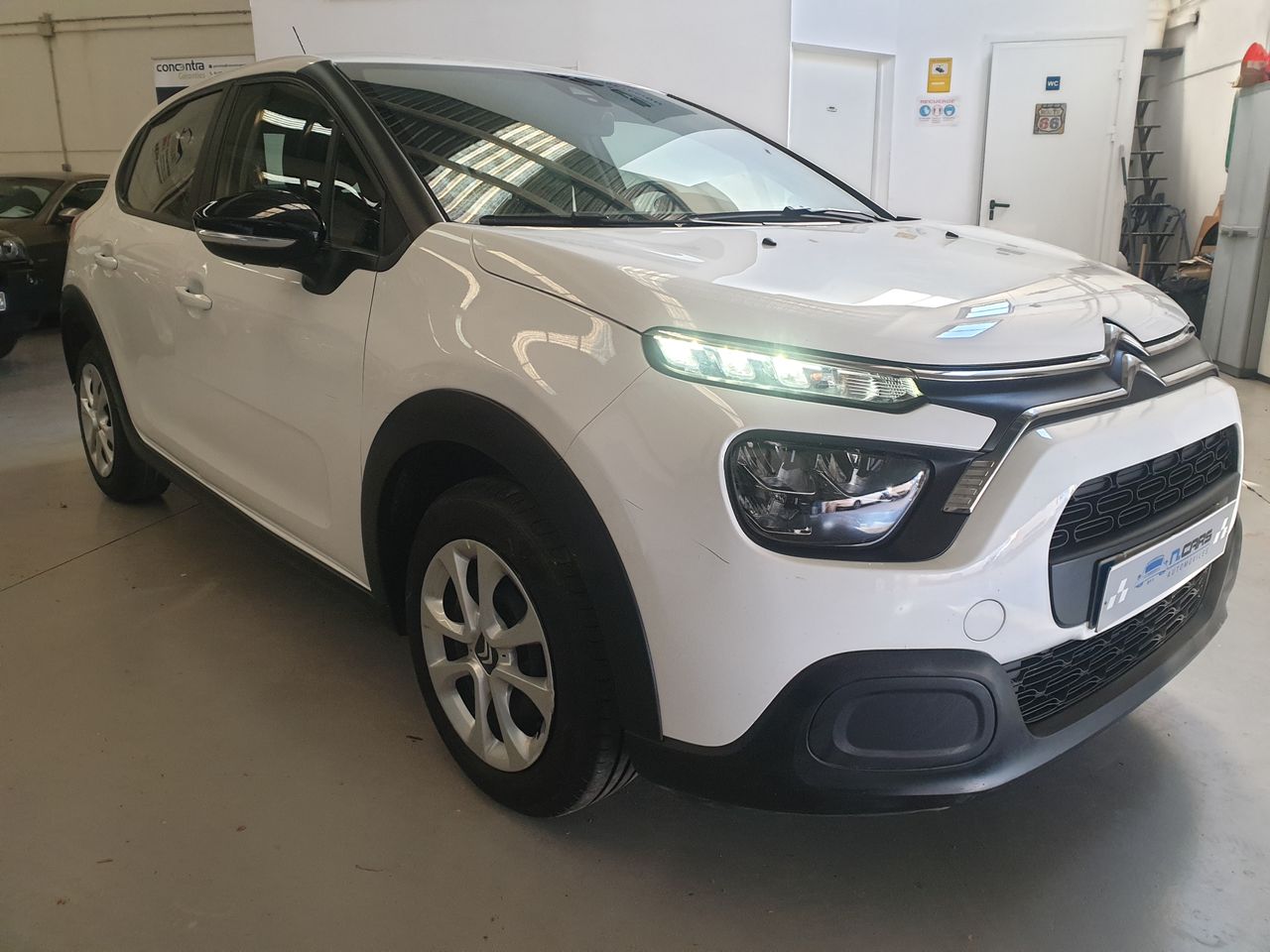 citroën c3 2021 / foto grande (3)