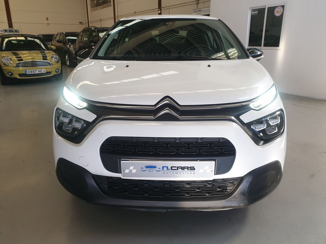 citroën c3 2021 / foto grande (2)