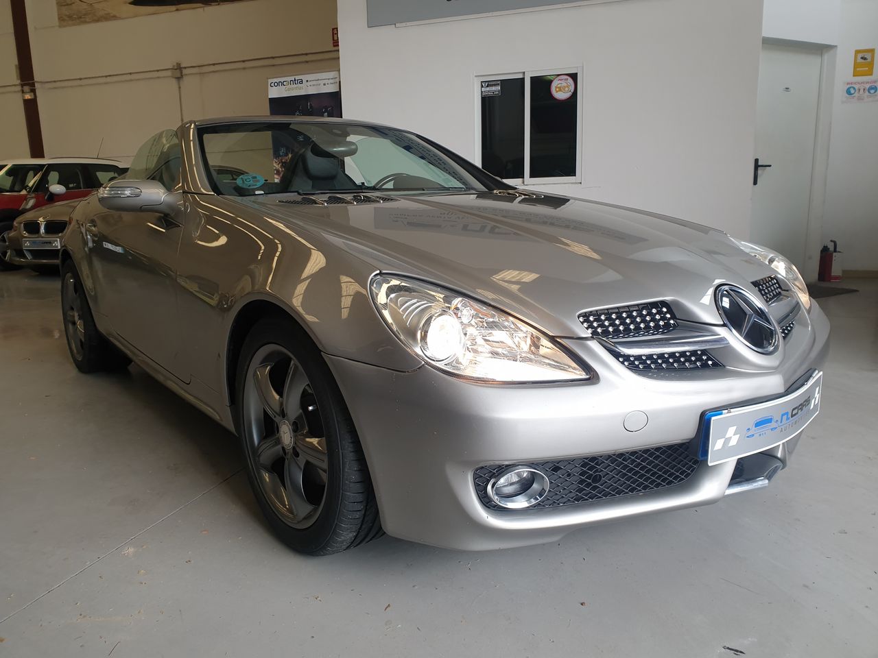 mercedes clase slk 2007 / foto grande (3)