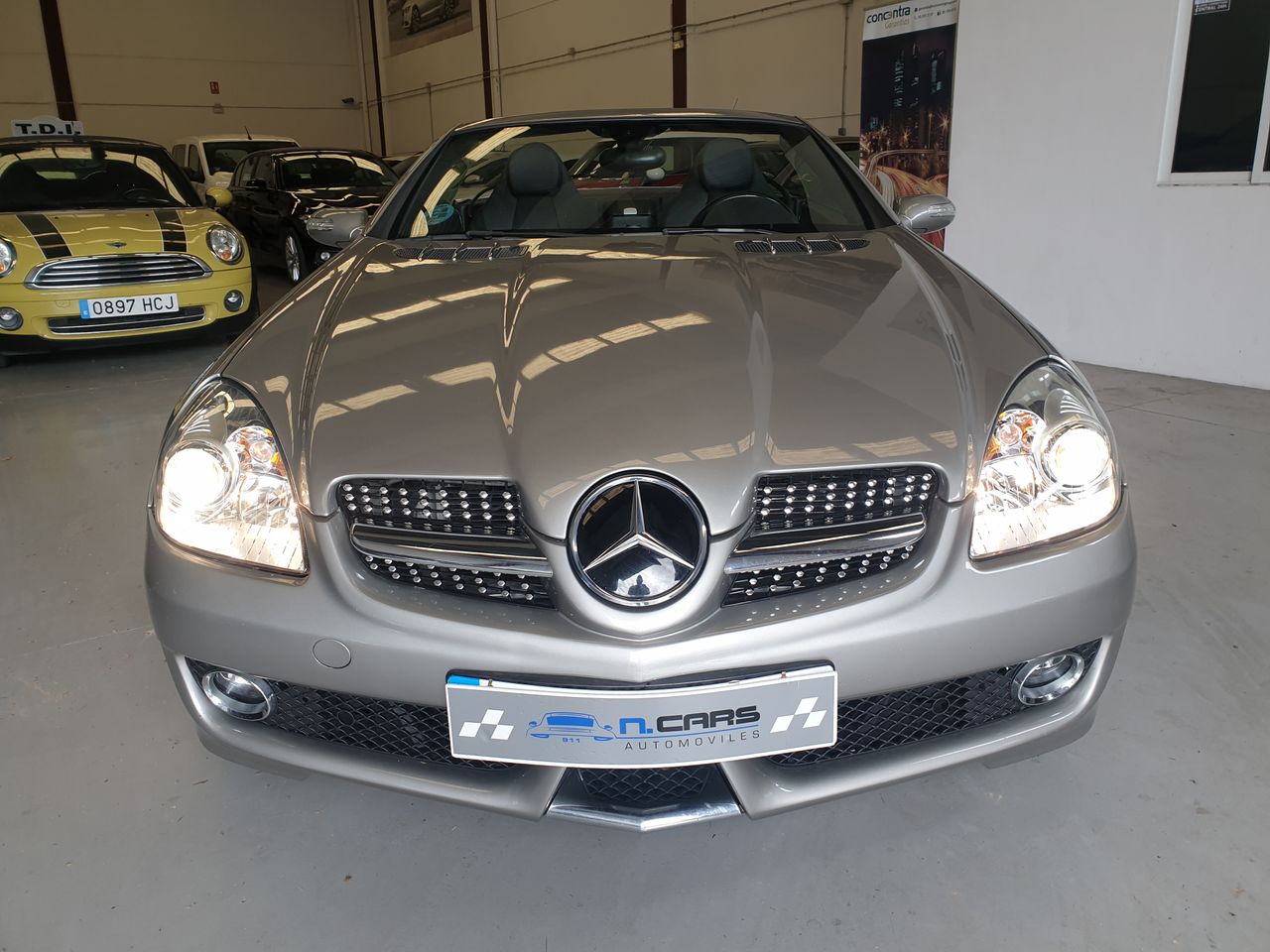 mercedes clase slk 2007 / foto grande (2)