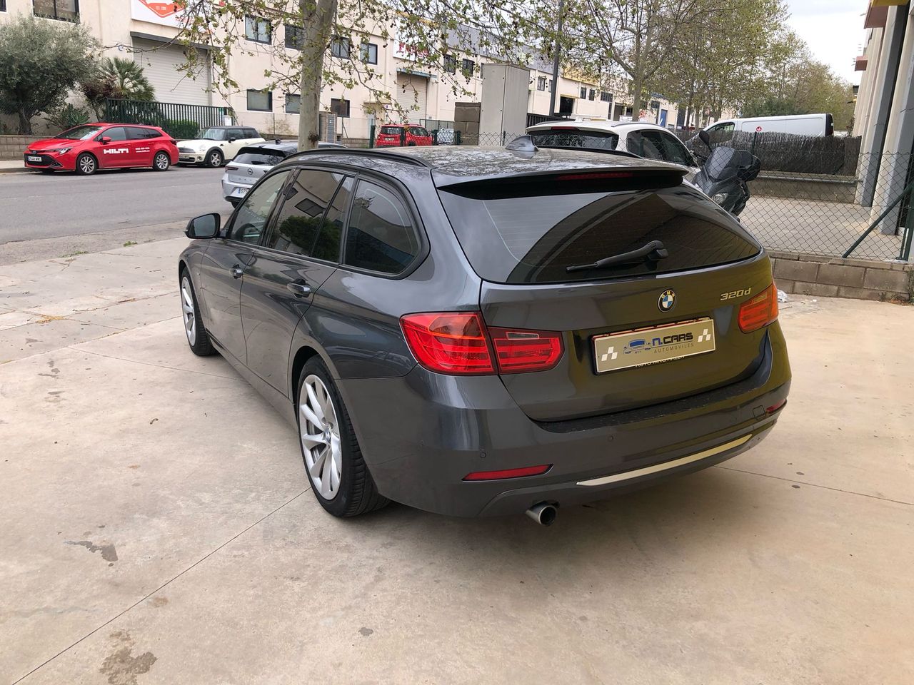 bmw serie 3 2014 / foto grande (2)