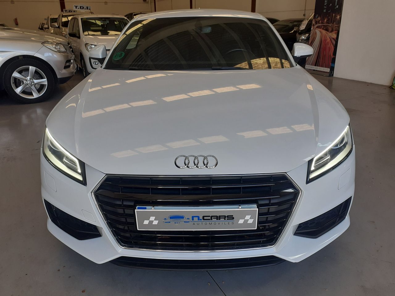 audi tt 2018 / foto grande (2)