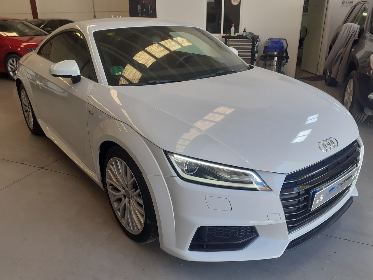 audi tt 2018 / foto grande (3)