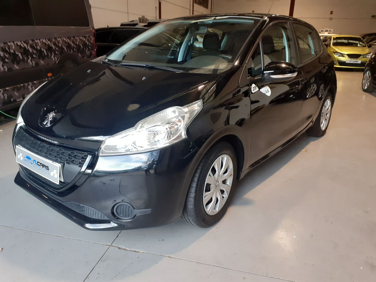 Limpiezas integrales  de segunda mano - peugeot 208 2015 /
