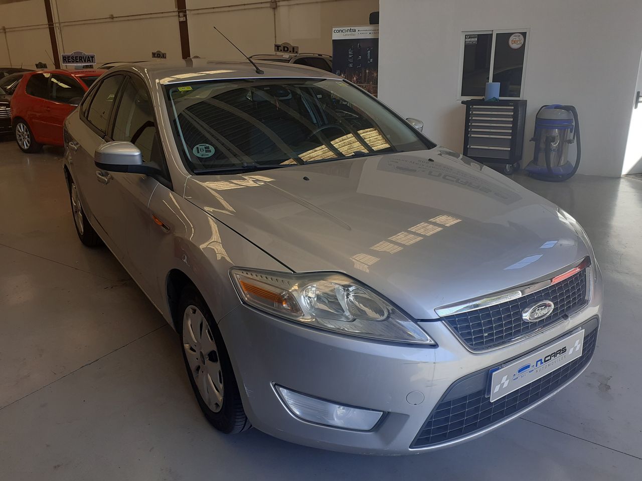 ford mondeo 2008 / foto grande (3)