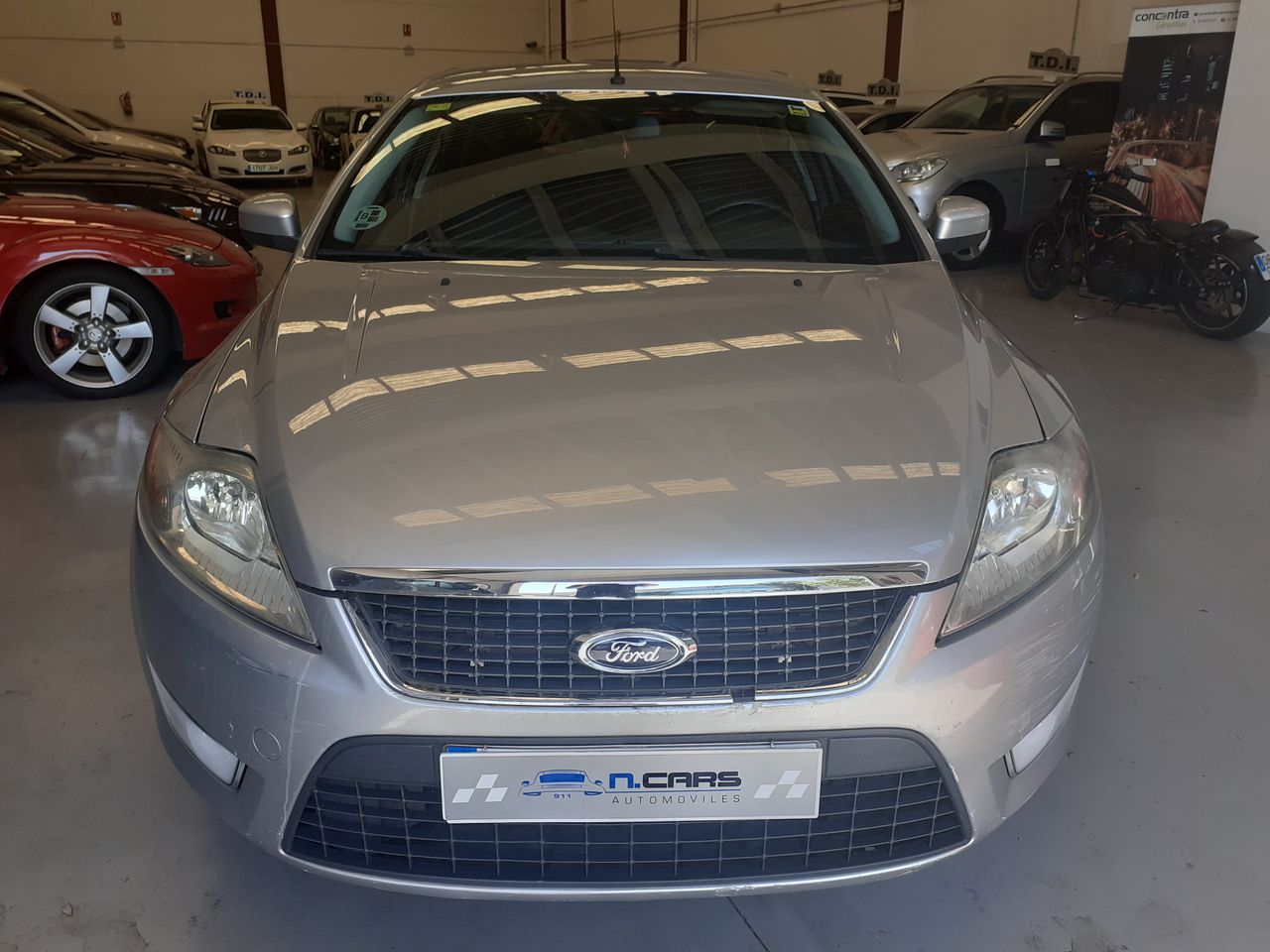 ford mondeo 2008 / foto grande (2)