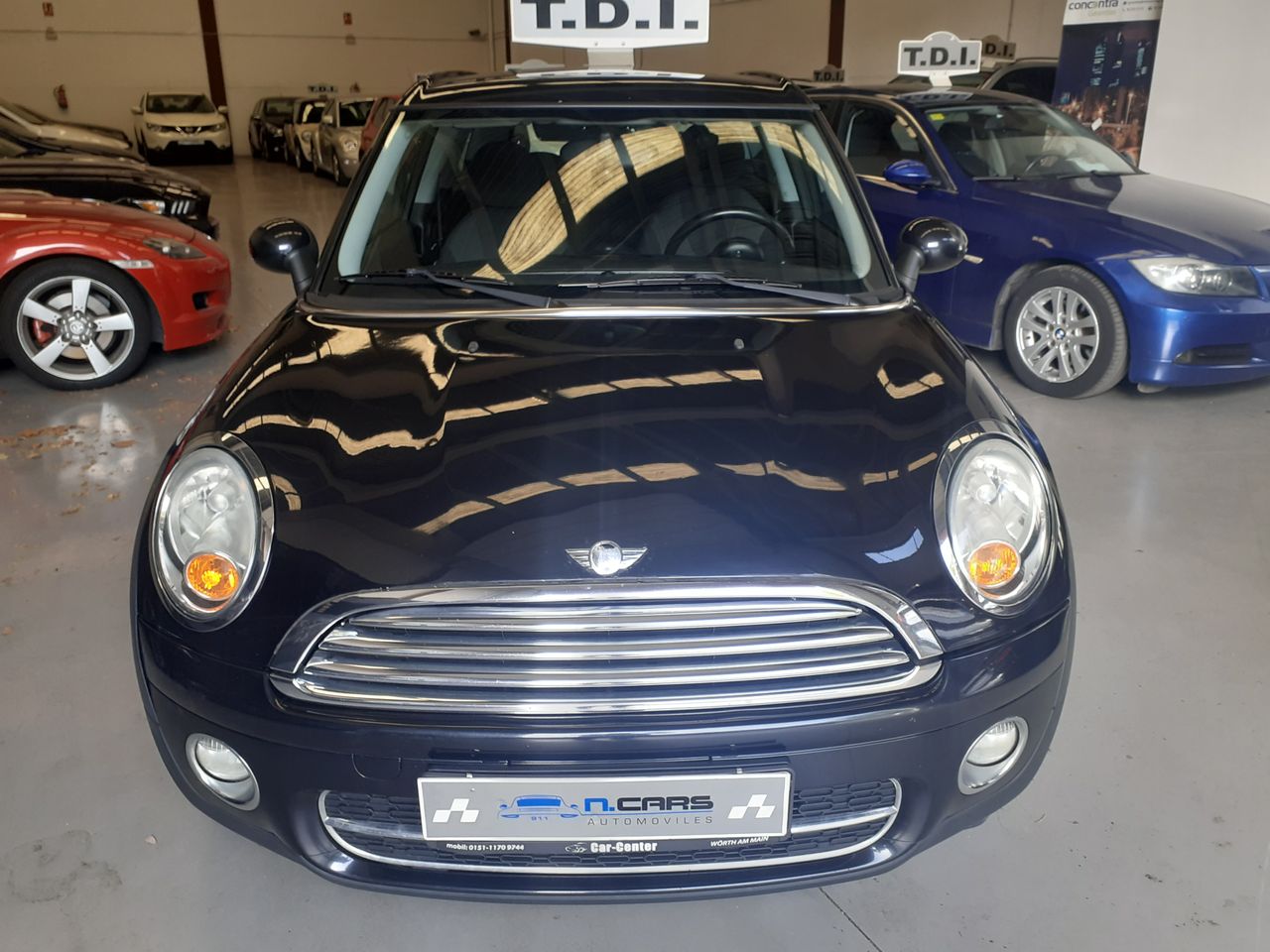 mini clubman 2008 / foto grande (2)