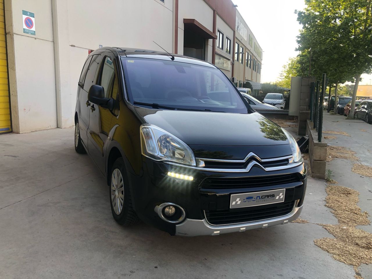 Foto citroën berlingo 2014 /