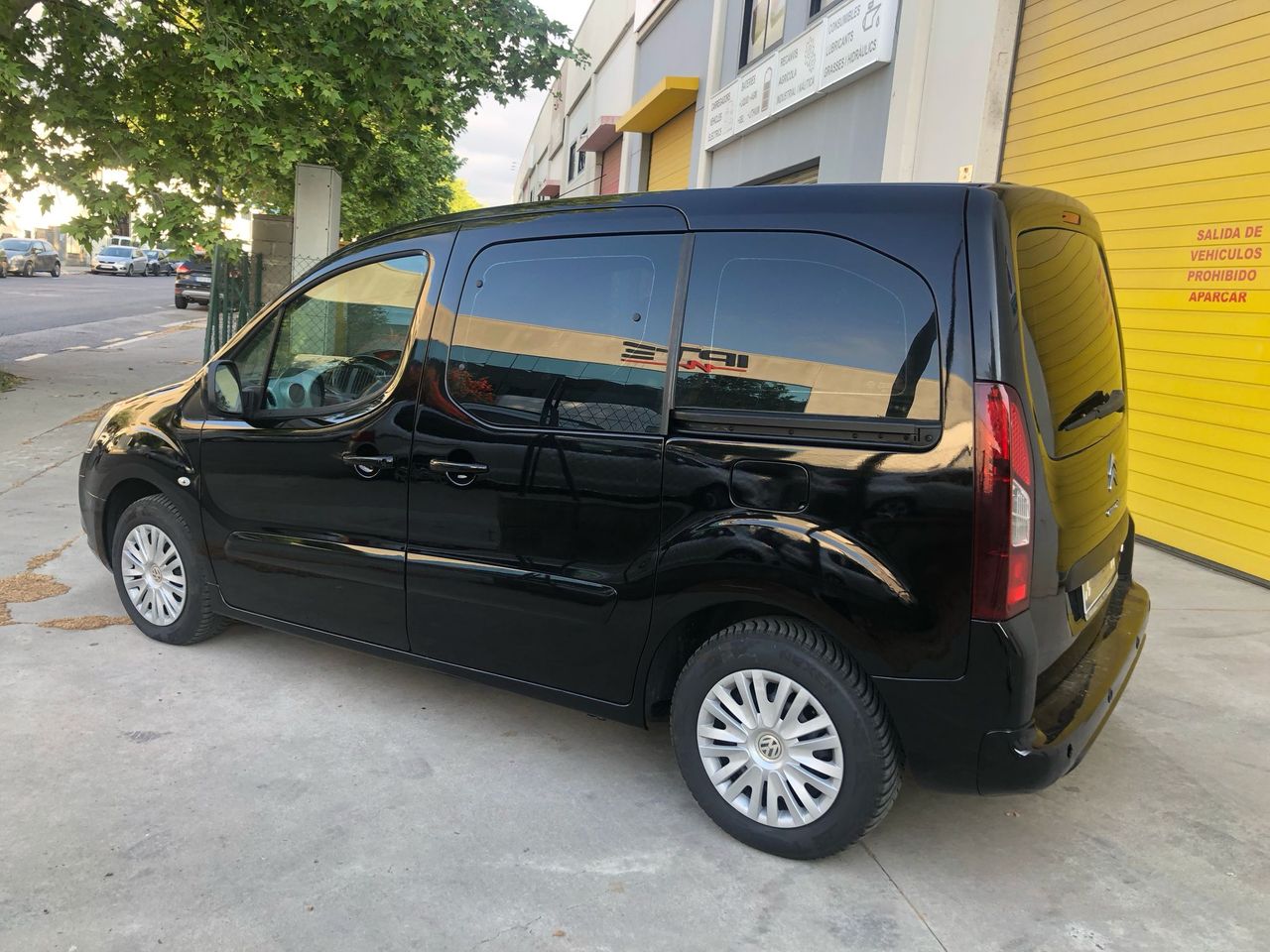 citroën berlingo 2014 / foto grande (3)
