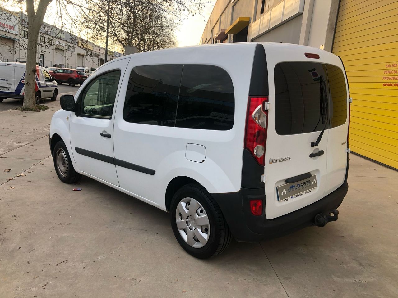 renault kangoo 2011 / foto grande (3)