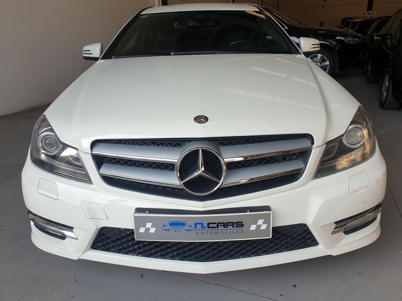 mercedes clase e 2012 / foto grande (2)