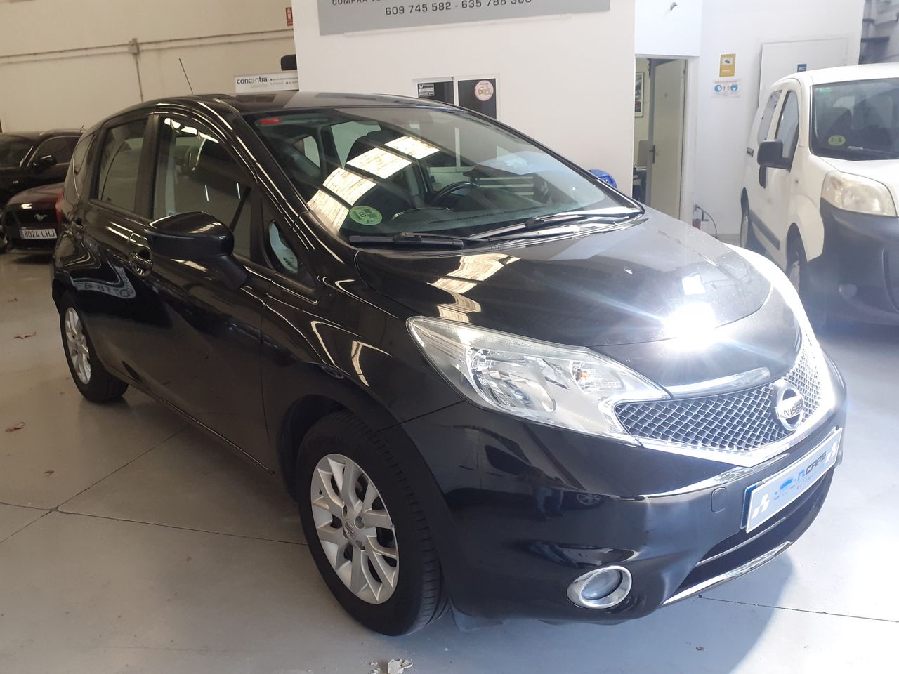 nissan note 2015 / foto grande (3)