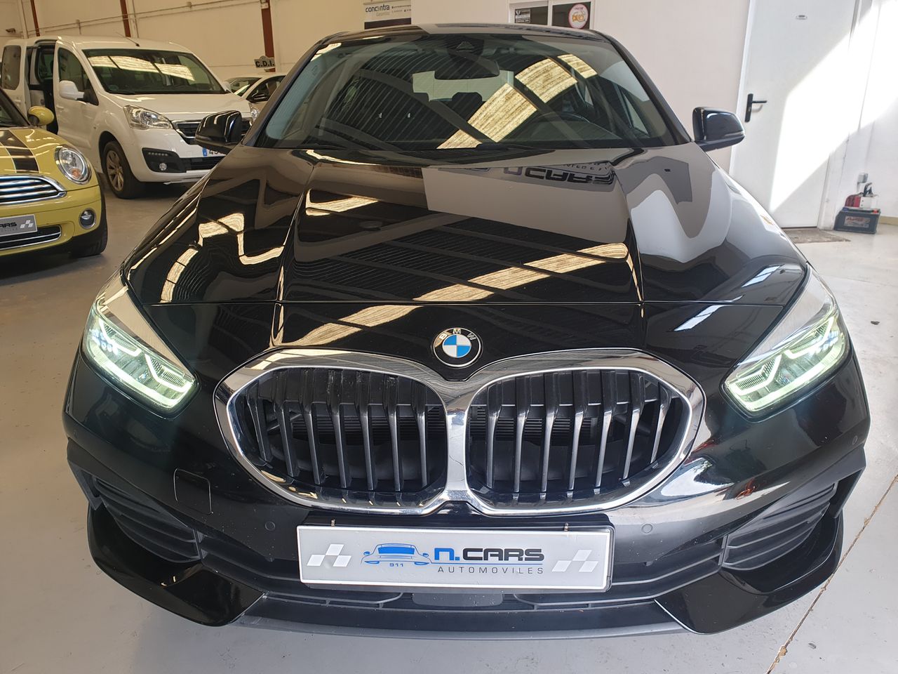 bmw serie 1 2022 / foto grande (2)