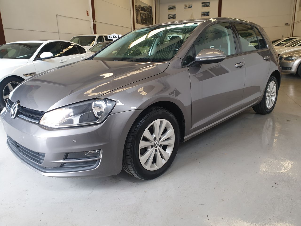 Foto volkswagen golf 2016 /