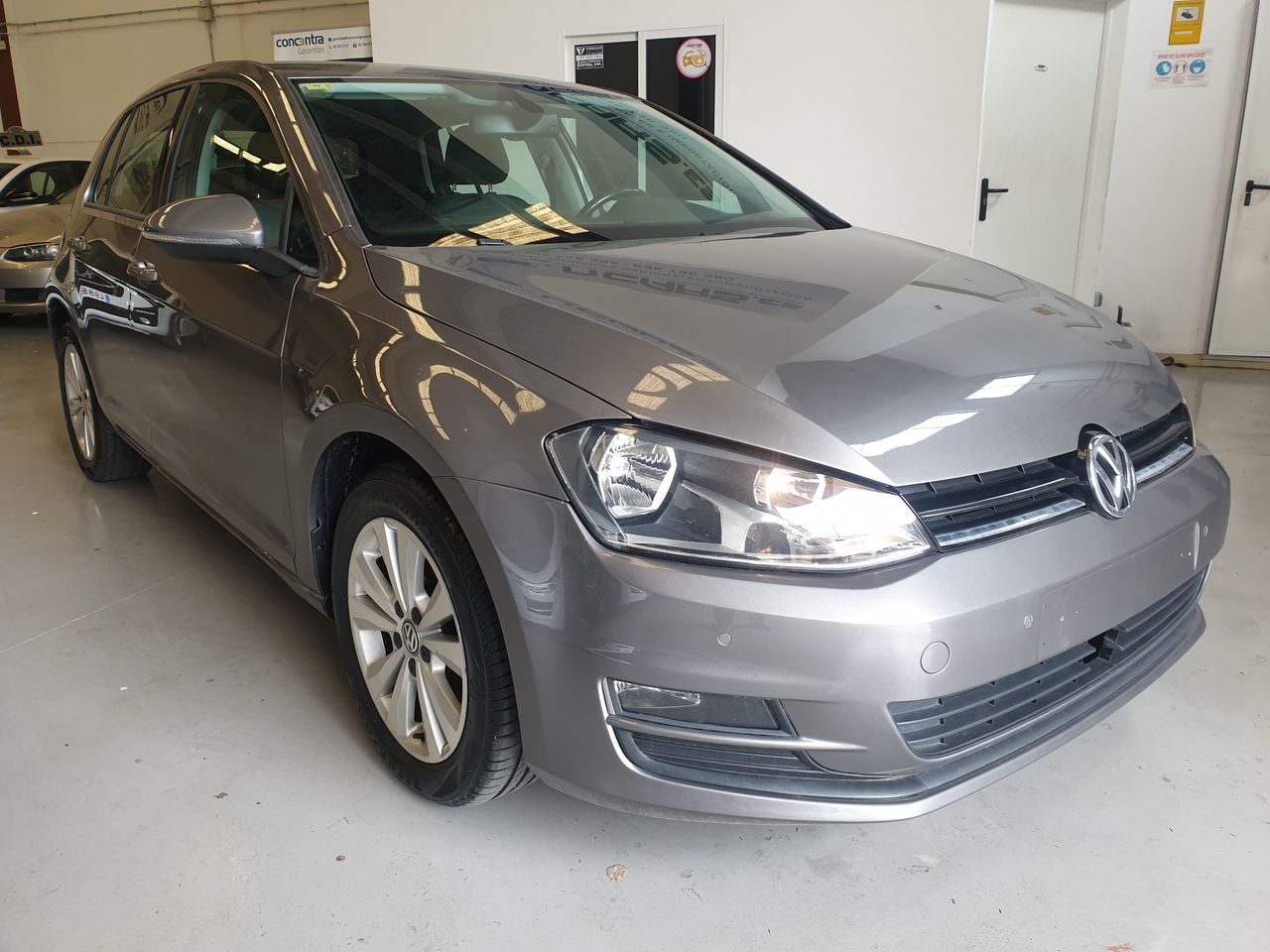 volkswagen golf 2016 / foto grande (3)