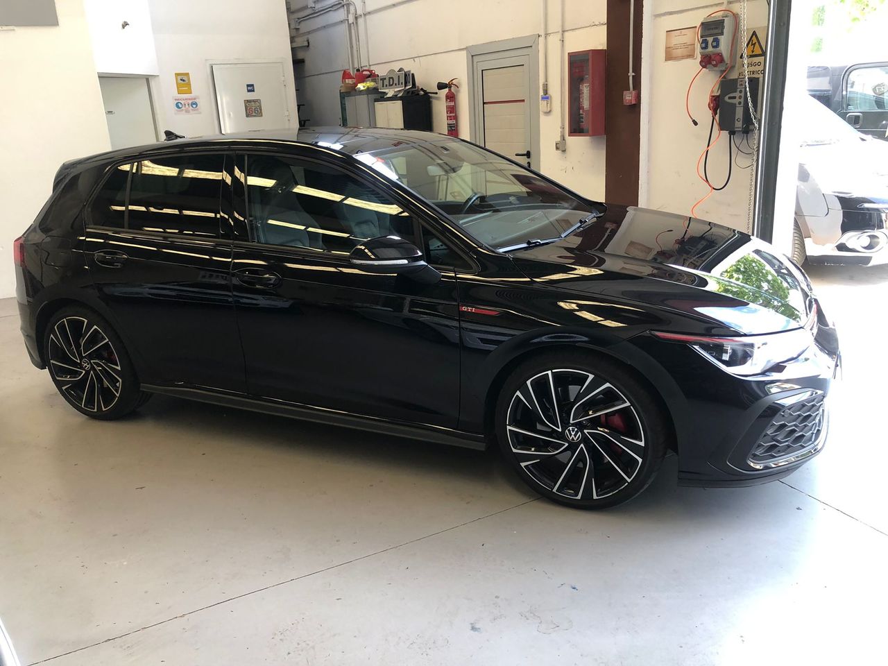 volkswagen golf 2021 / foto grande (2)