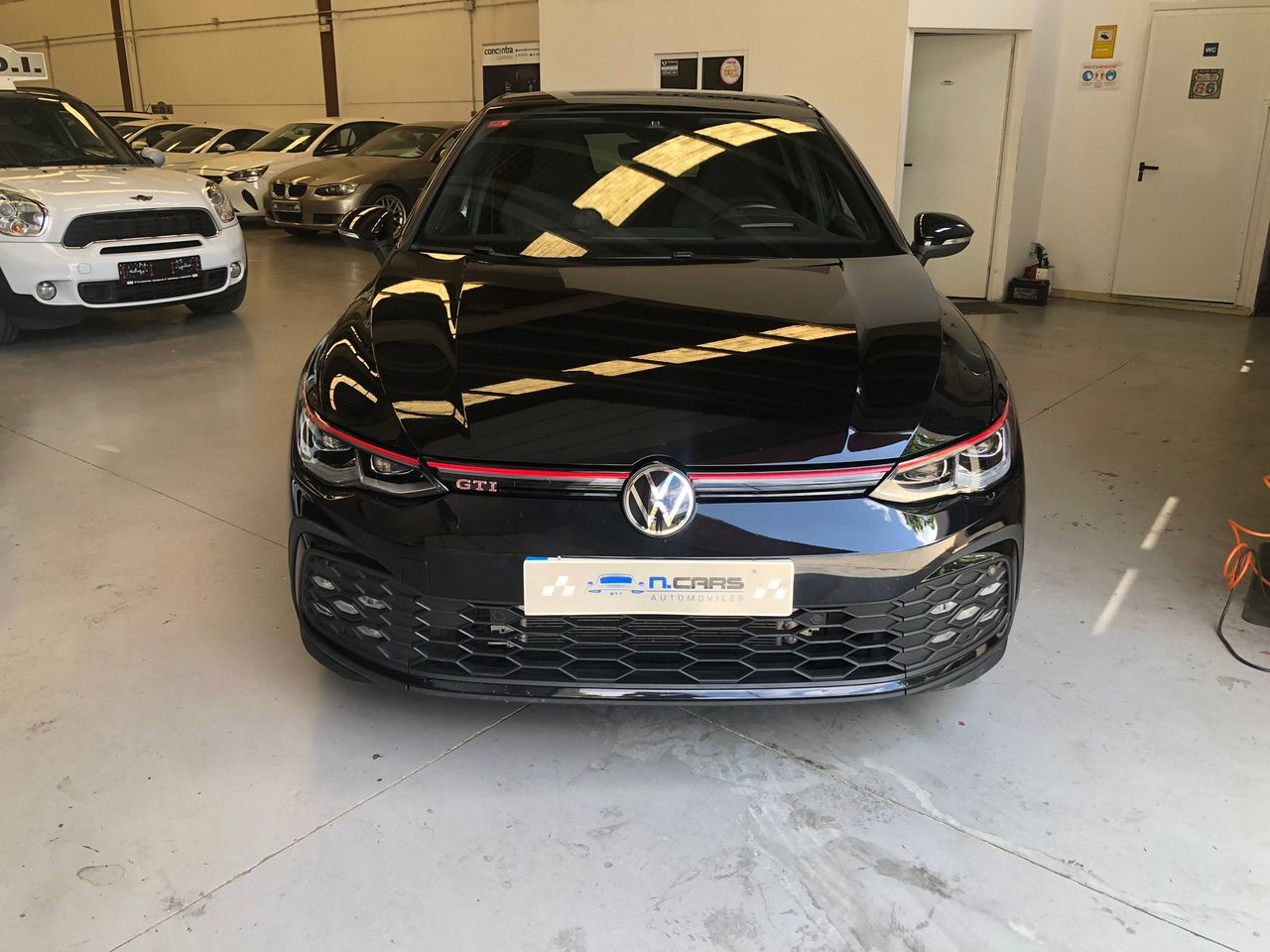Foto volkswagen golf 2021 /