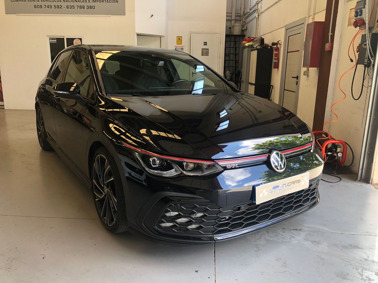 volkswagen golf 2021 / foto grande (3)