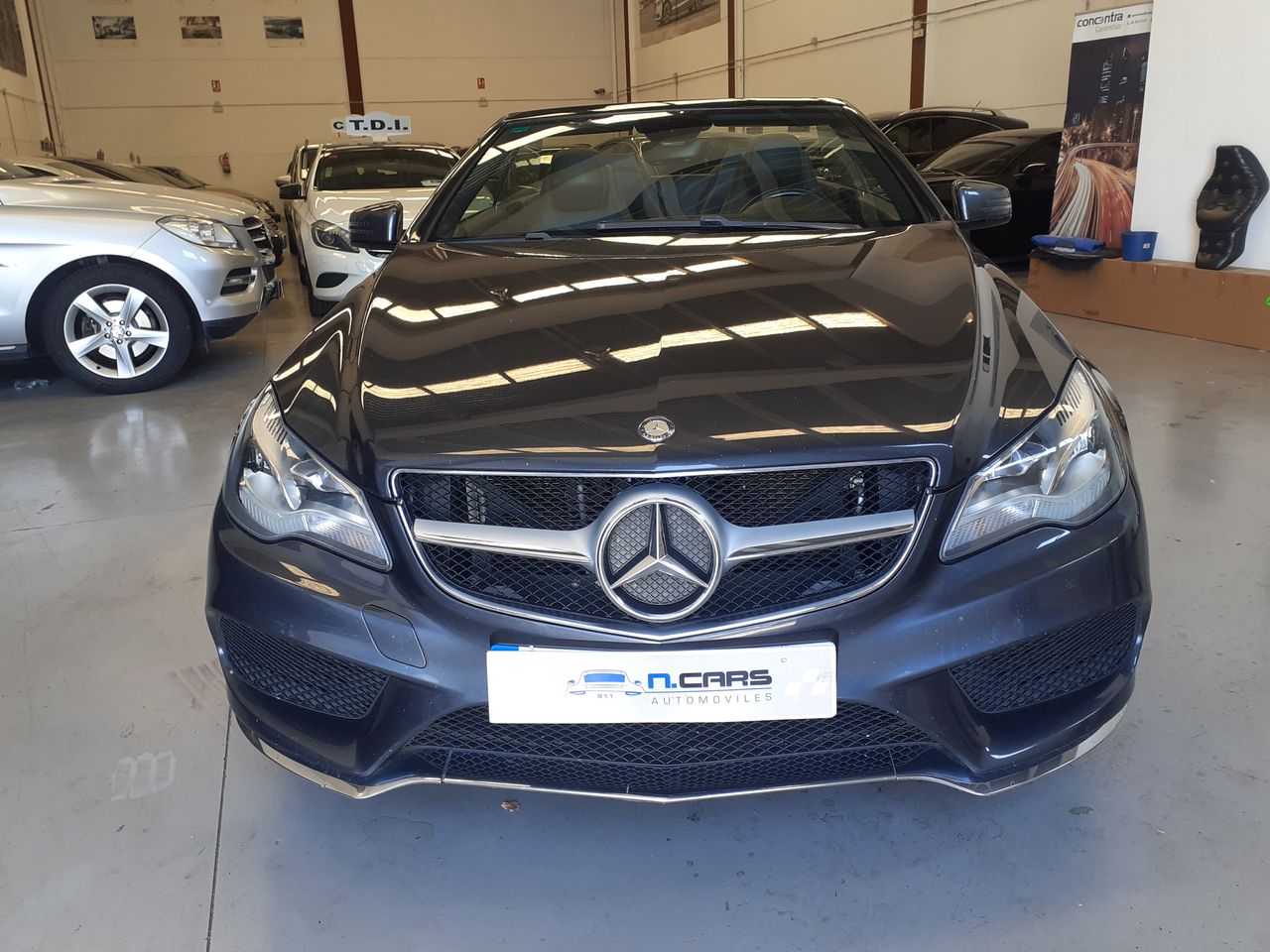 mercedes clase e 2015 / foto grande (2)
