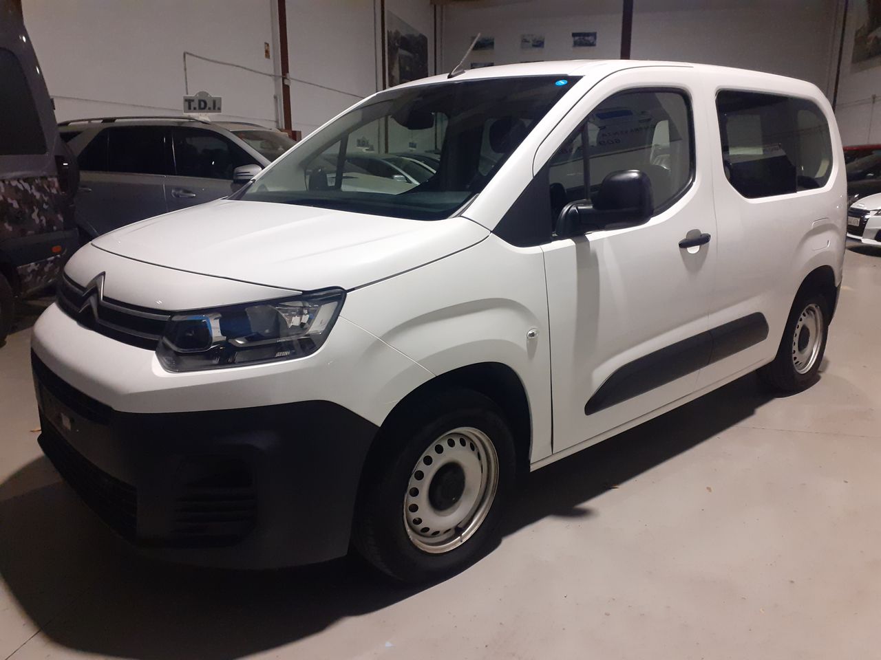 Foto citroën berlingo 2019 /