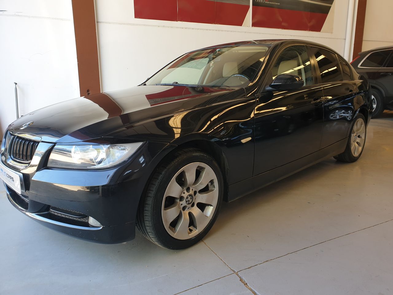 Bmw serie 3 financiacion  de segunda mano - bmw serie 3 2006 /