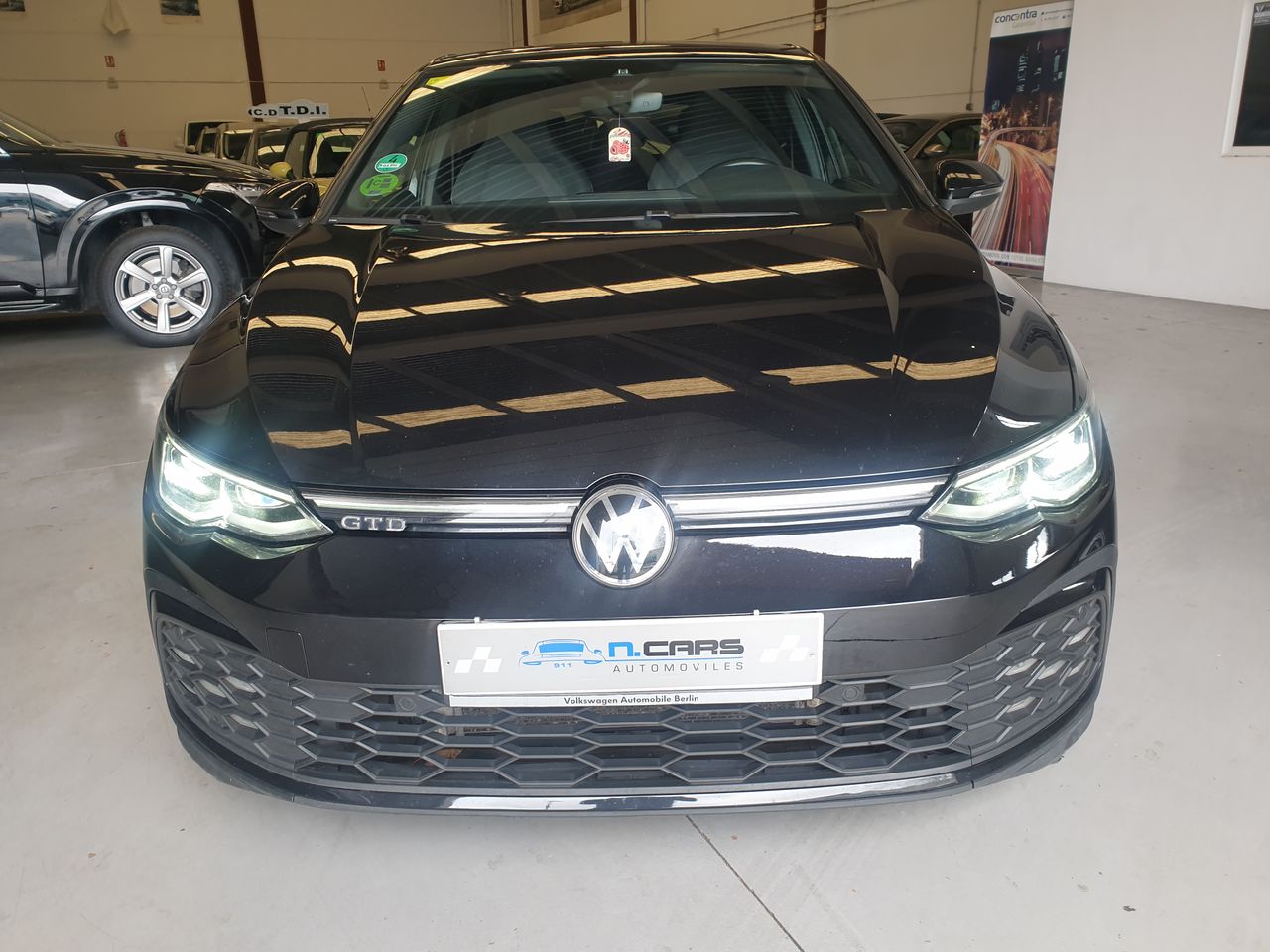 volkswagen golf 2021 / foto grande (2)