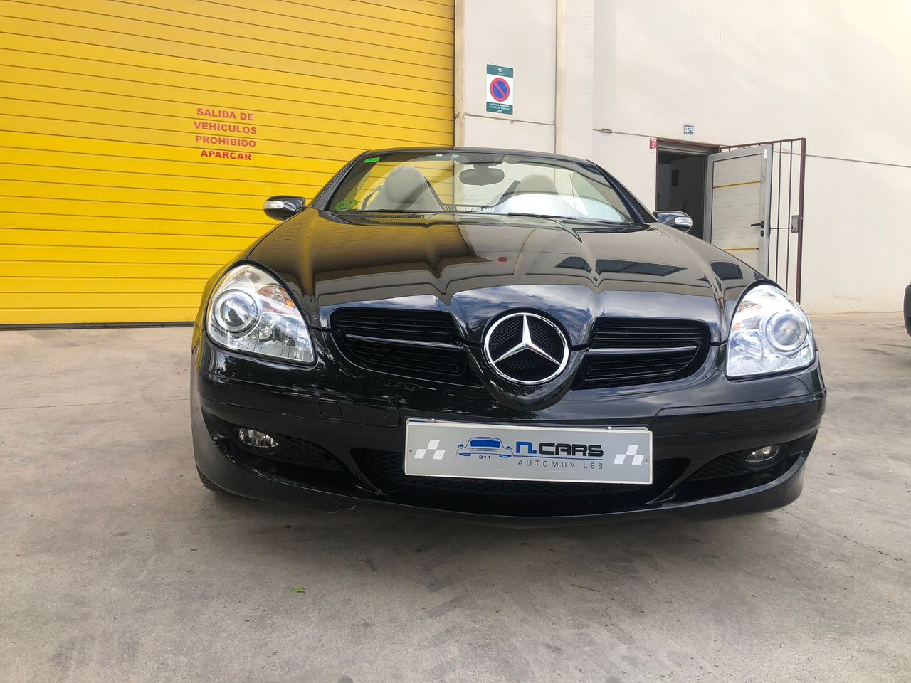 mercedes clase slk 2007 / foto grande (2)