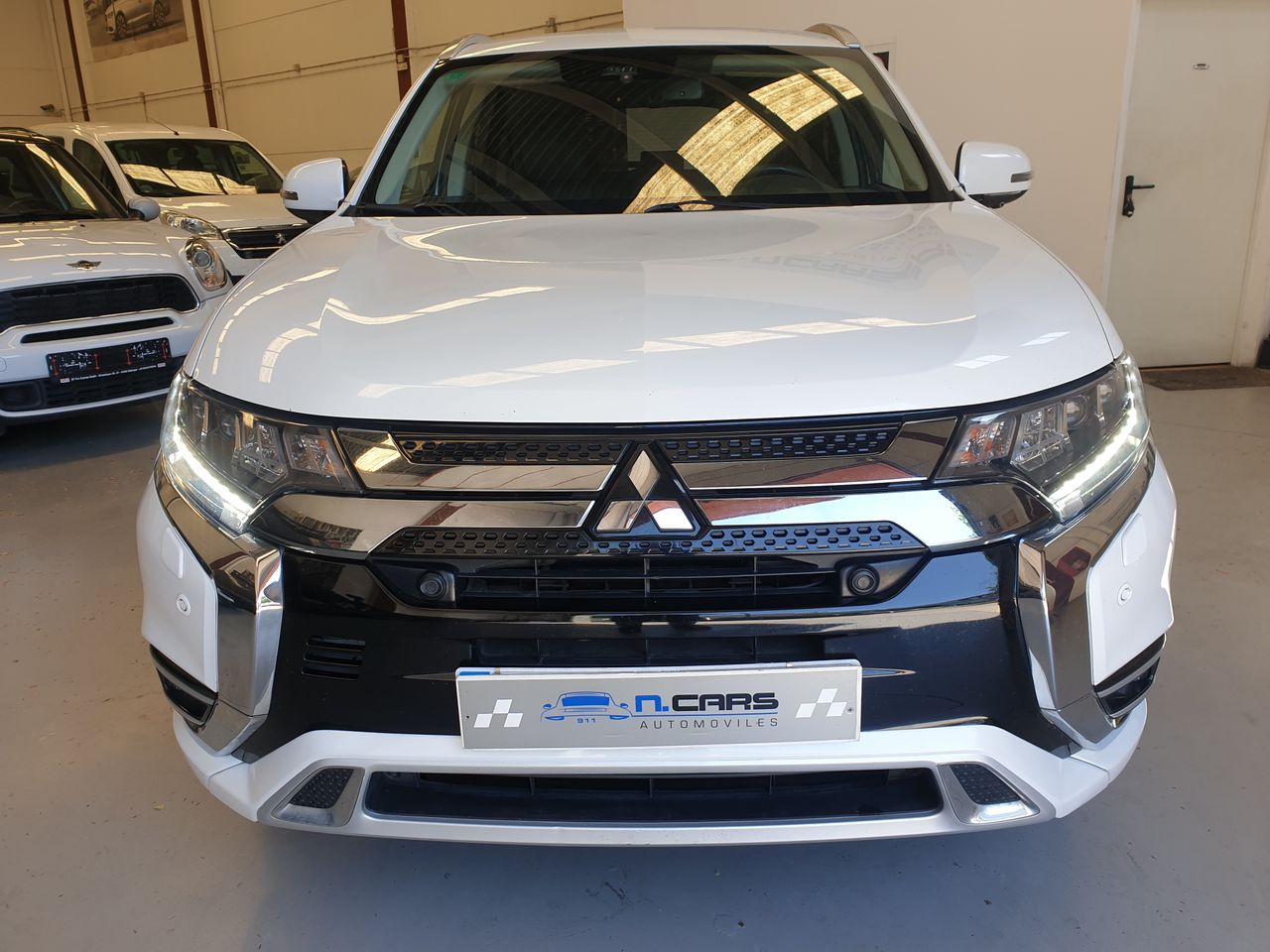 mitsubishi outlander 2019 / foto grande (2)