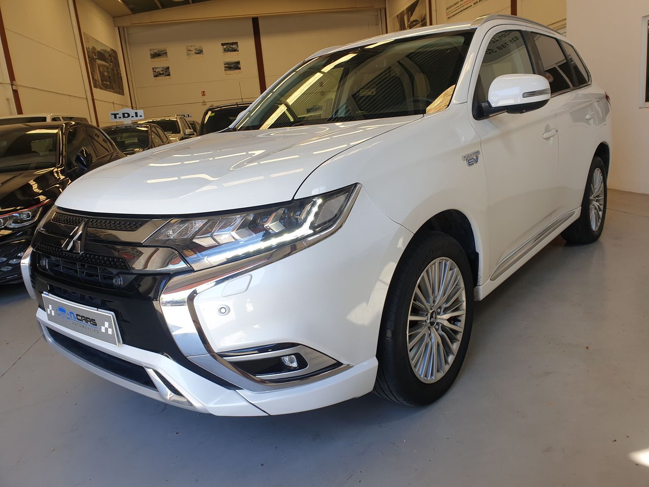 Foto mitsubishi outlander 2019 /
