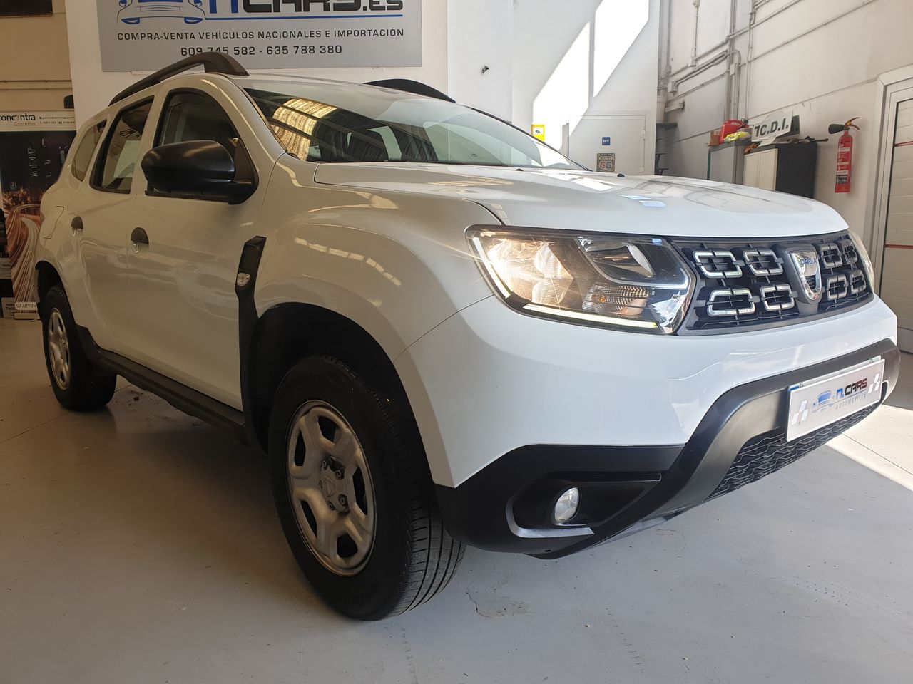 dacia duster 2019 / foto grande (3)