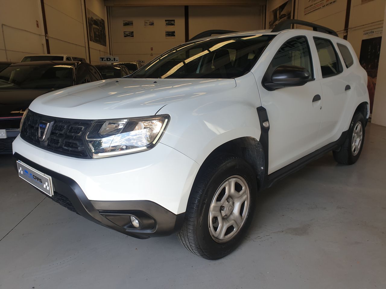 Foto dacia duster 2019 /