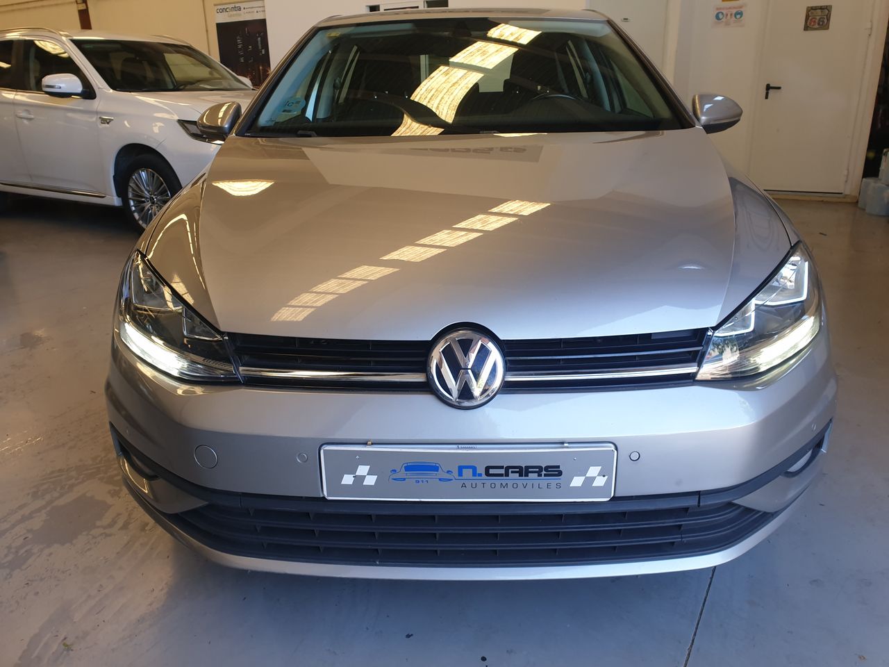 volkswagen golf 2020 / foto grande (2)