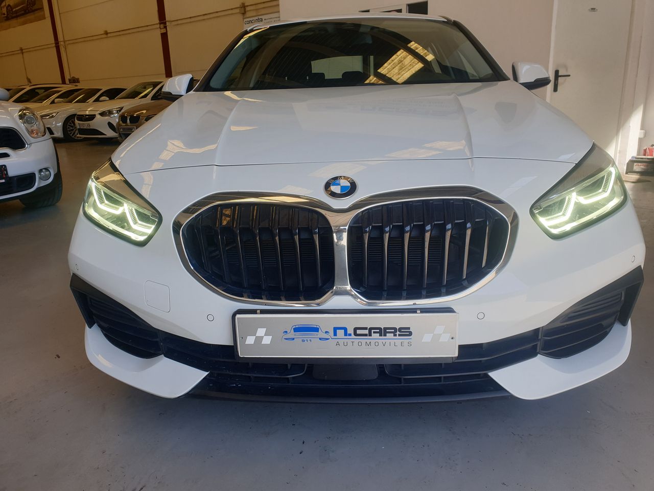 bmw serie 1 2023 / foto grande (2)