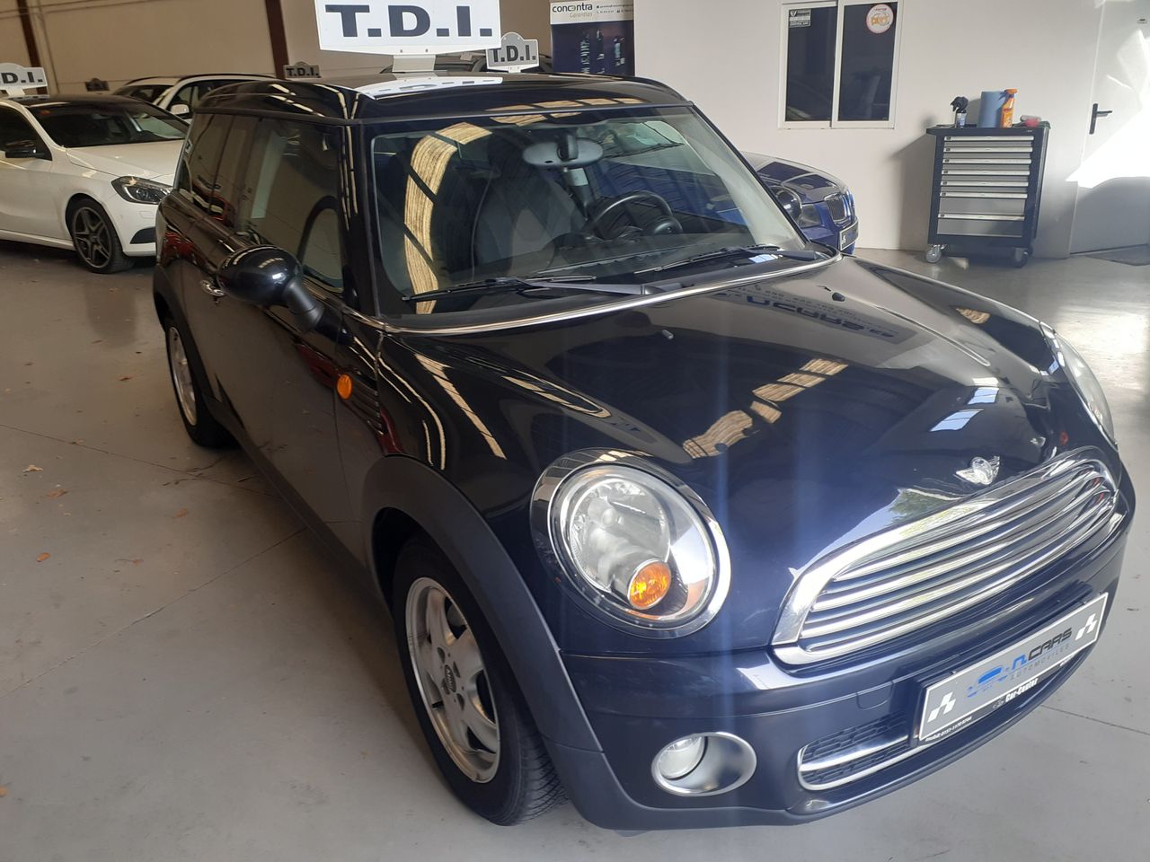 mini clubman 2008 / foto grande (3)