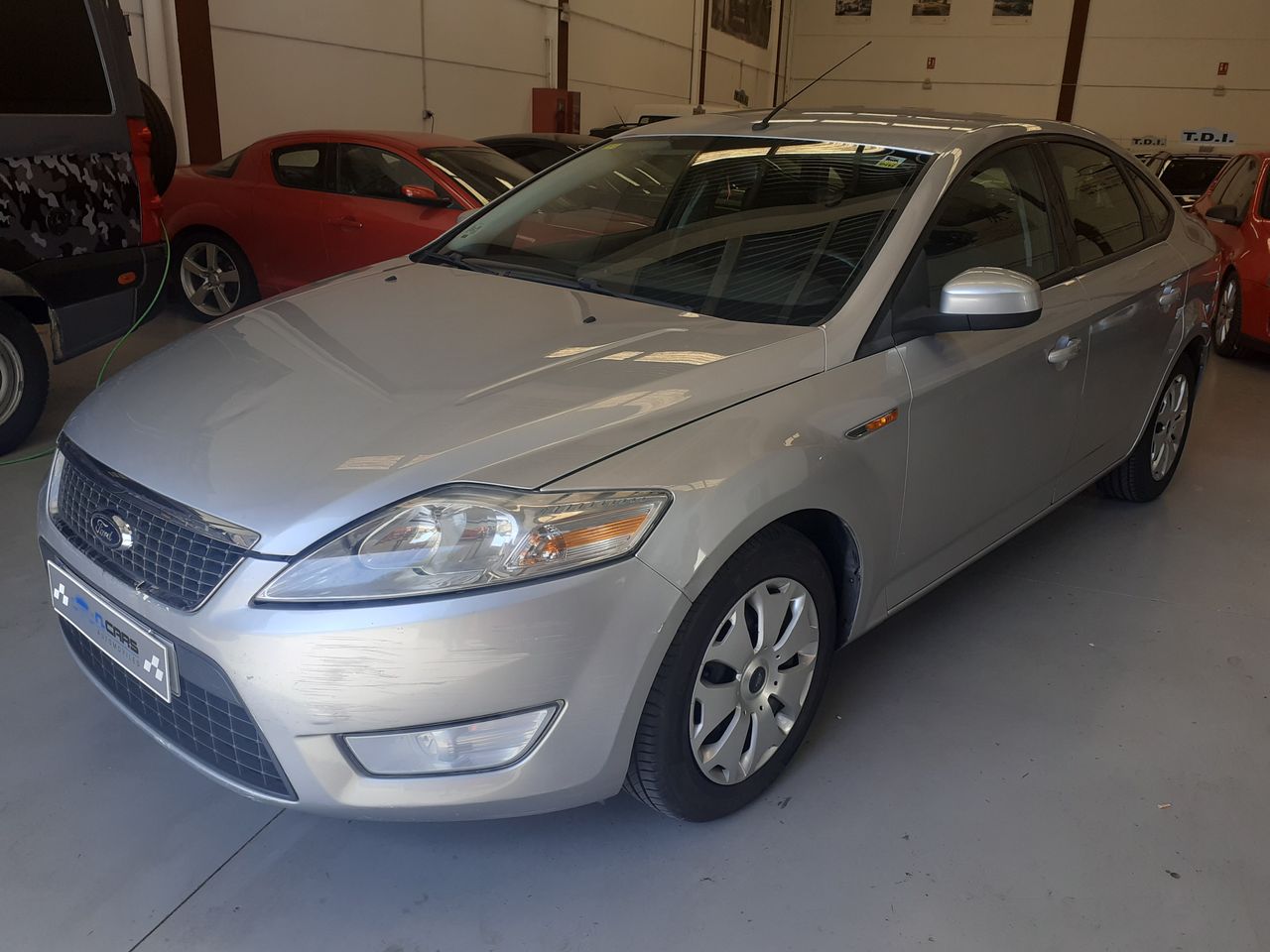 Foto ford mondeo 2008 /