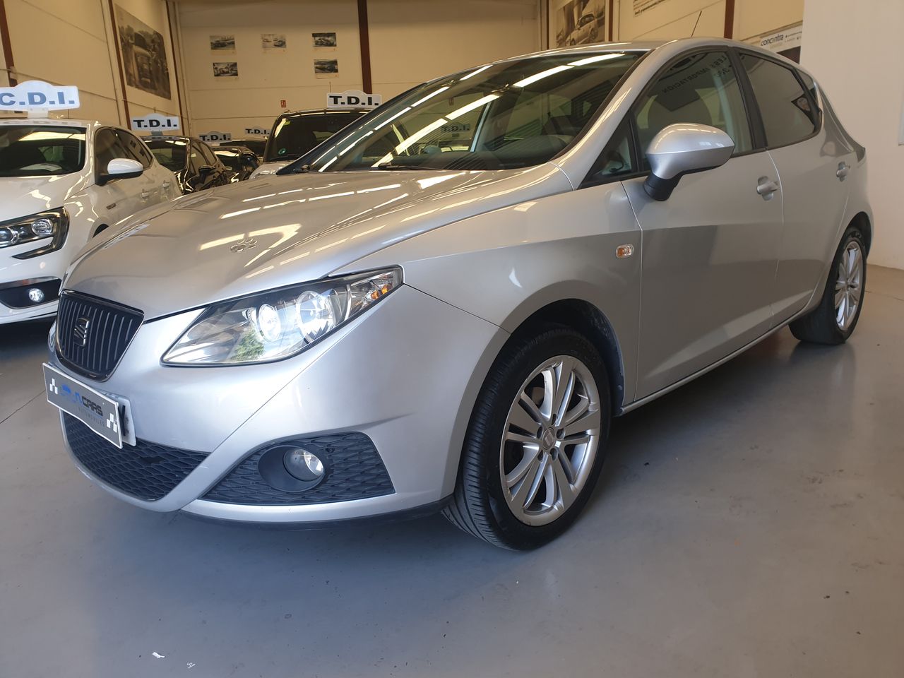 Foto seat ibiza 2010 /