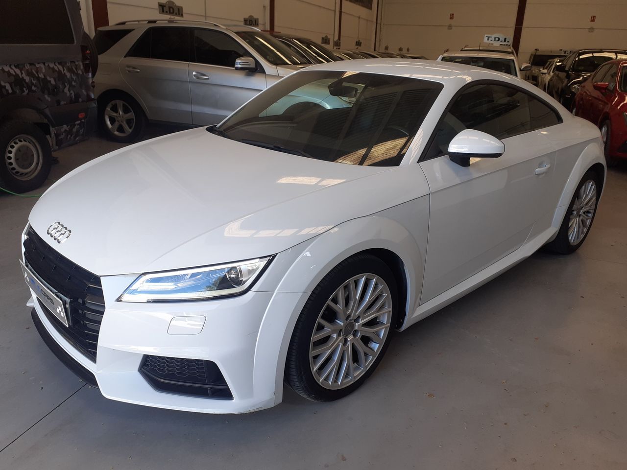Foto audi tt 2018 /