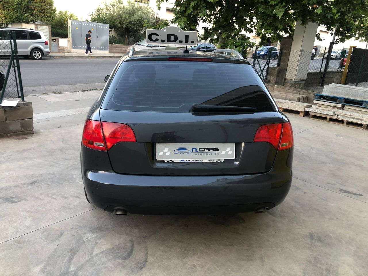 audi a4 2006 / foto grande (3)