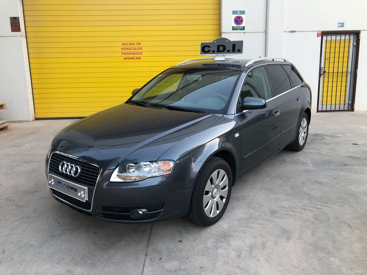 audi a4 2006 / foto grande (2)
