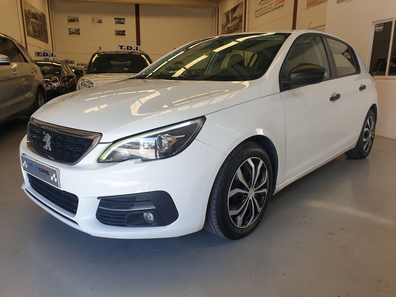 Foto peugeot 308 2020 /