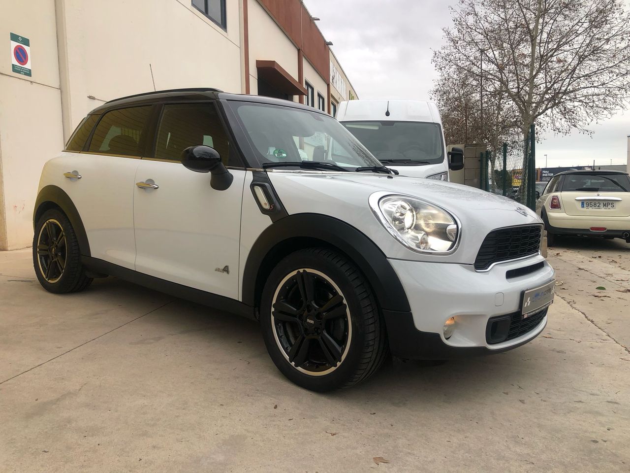 Foto mini countryman 2011 /