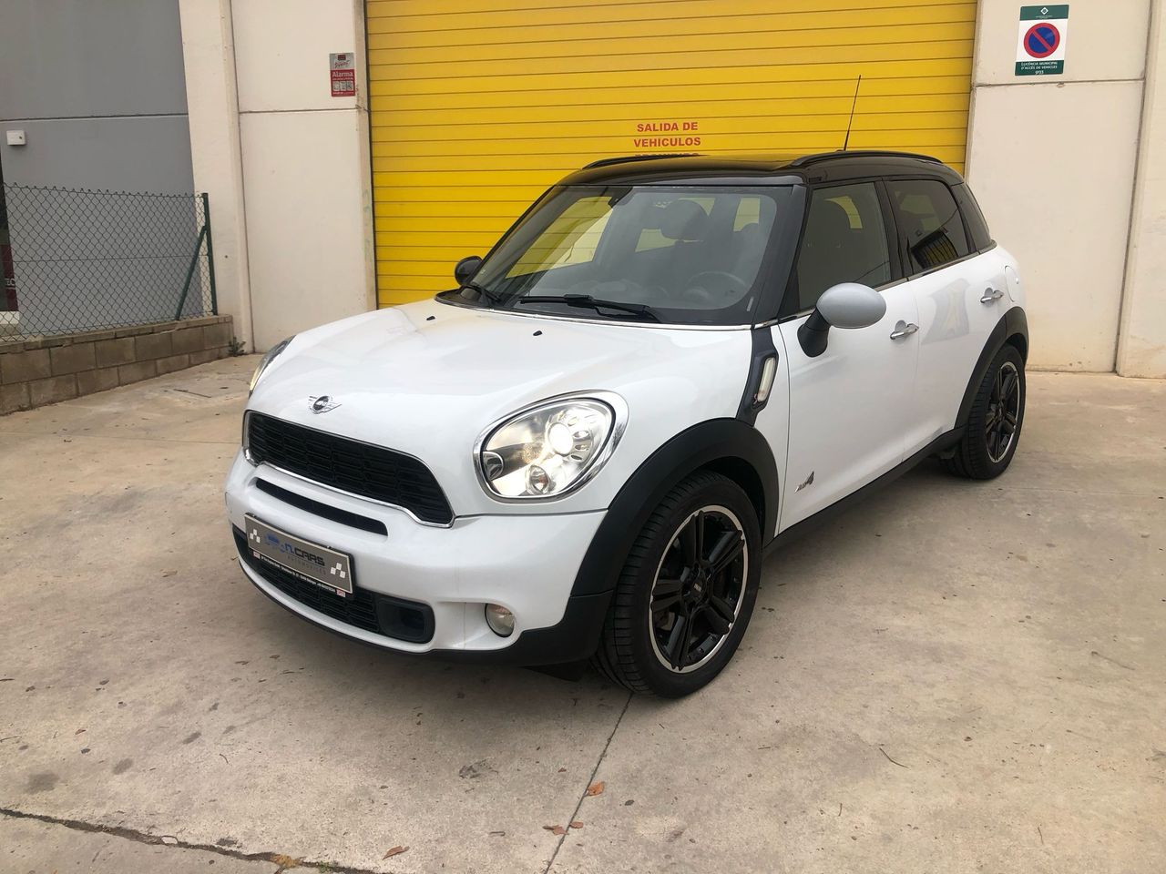 mini countryman 2011 / foto grande (2)
