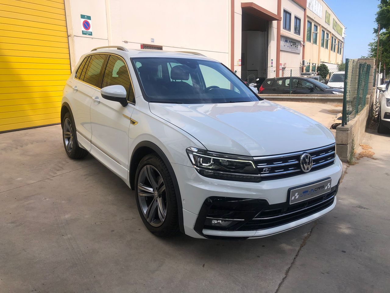 volkswagen tiguan 2019 / foto grande (2)