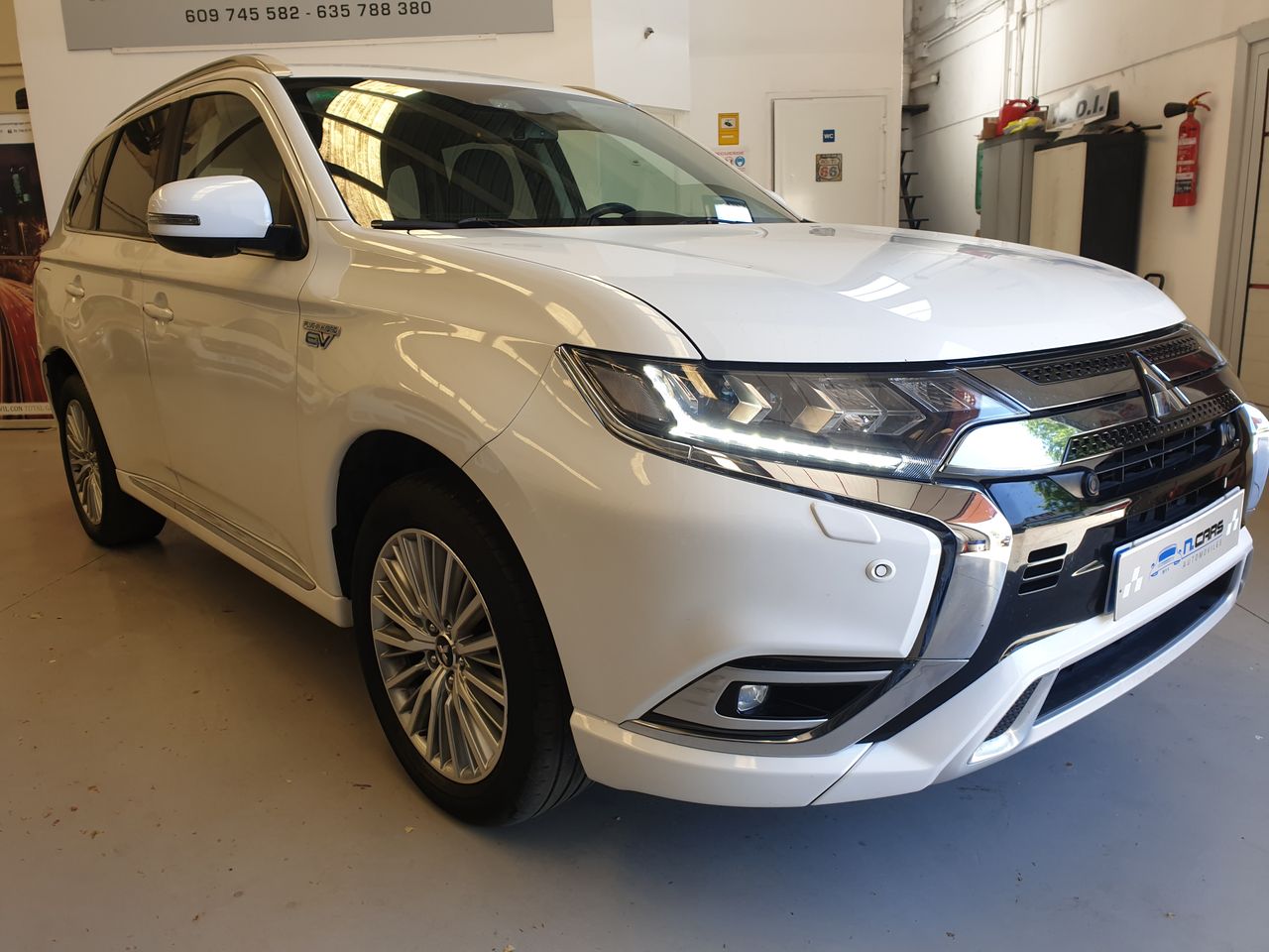 mitsubishi outlander 2019 / foto grande (3)
